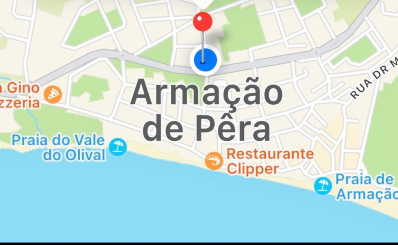 Algarve Near Beach Armação de Pêra 外观 照片