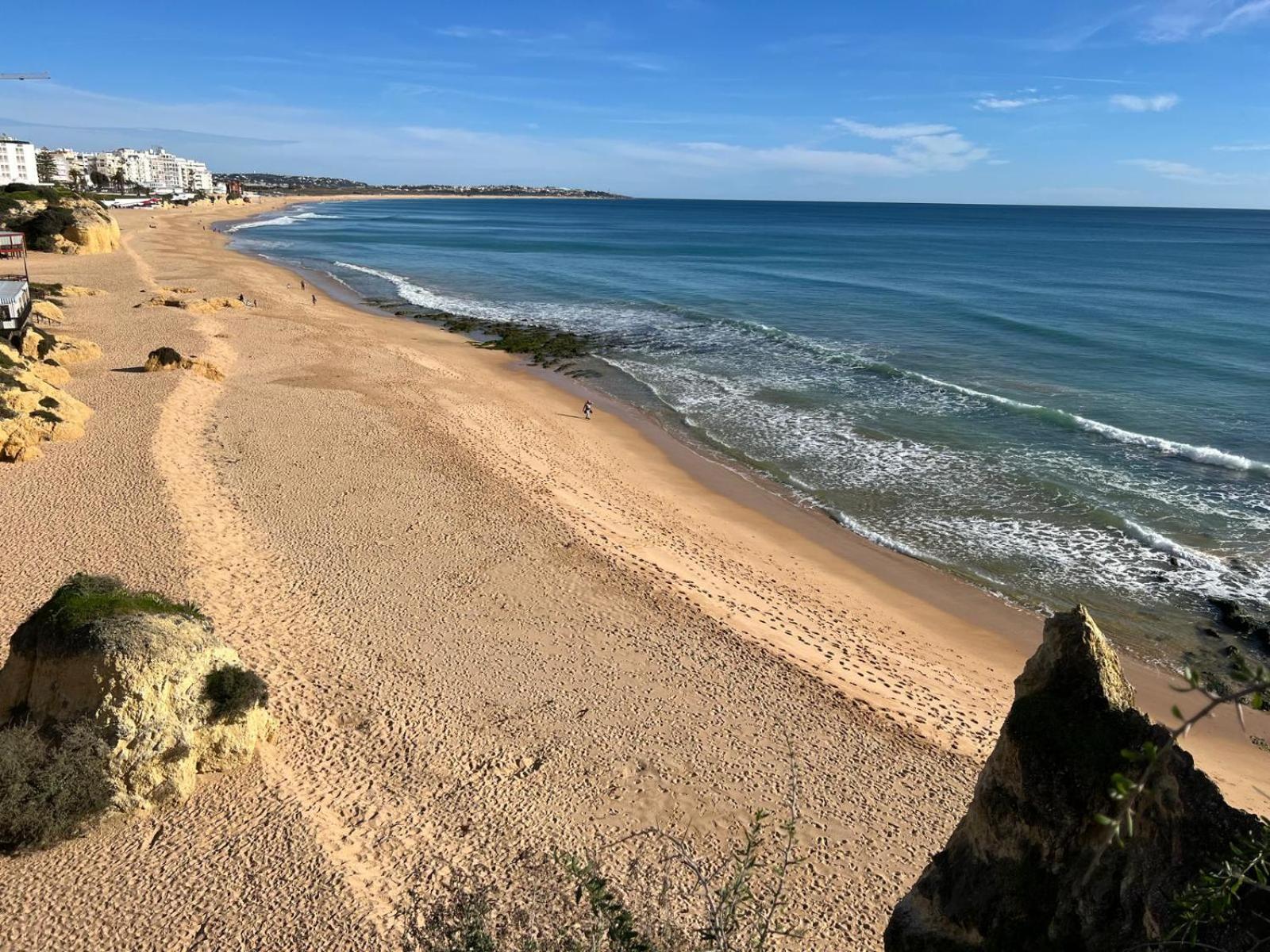 Algarve Near Beach Armação de Pêra 外观 照片